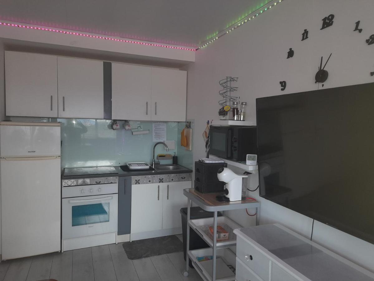 Apartamento Franck Le Barcarès Exterior foto